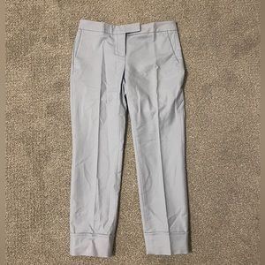 NEW Cynthia Rowley Women’s Size 2 Baby Blue Business Pants 👖👩‍💼